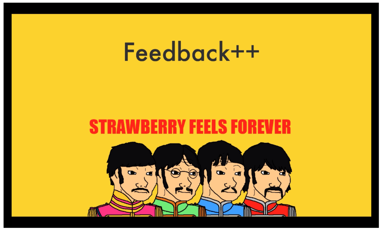 Strawberry Fields Forever - The Beatles