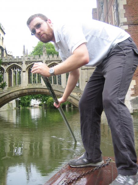 Cambridge - Water