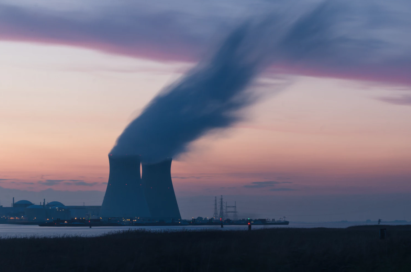 nuclear powerplant