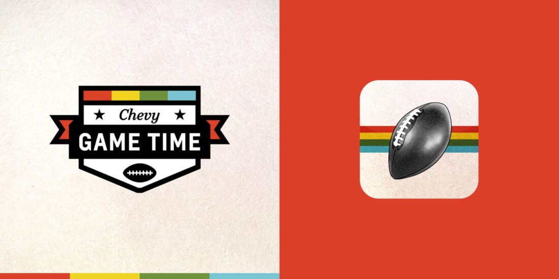 Chevy Game Time iOS and Android apps