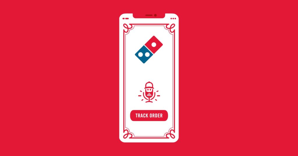 Domino's mobile apps