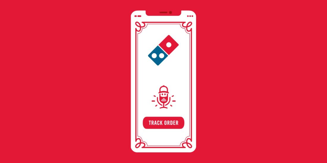 Domino's mobile apps