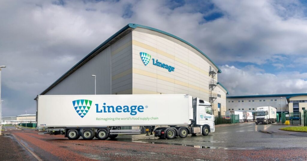 Lineage Logistics photo