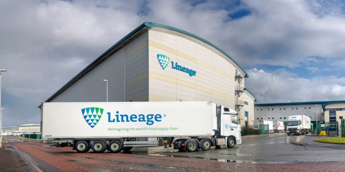 Lineage Logistics photo