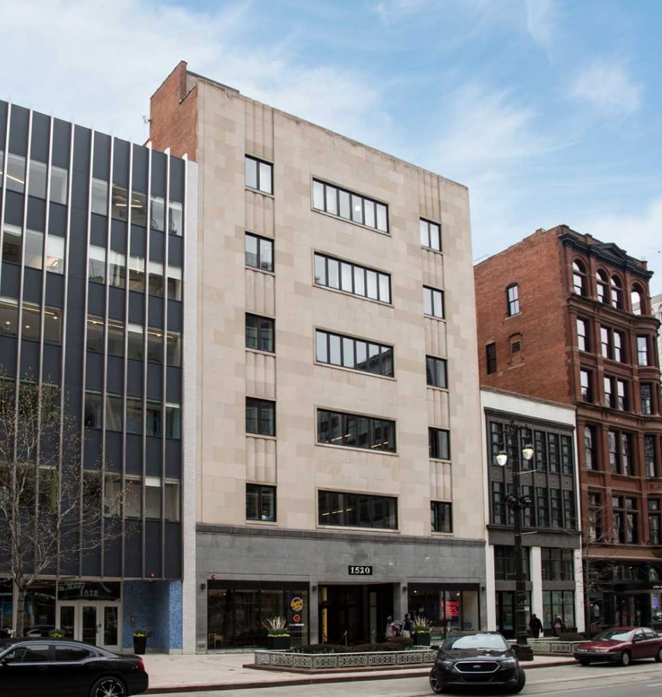 Detroit Labs office in Detroit